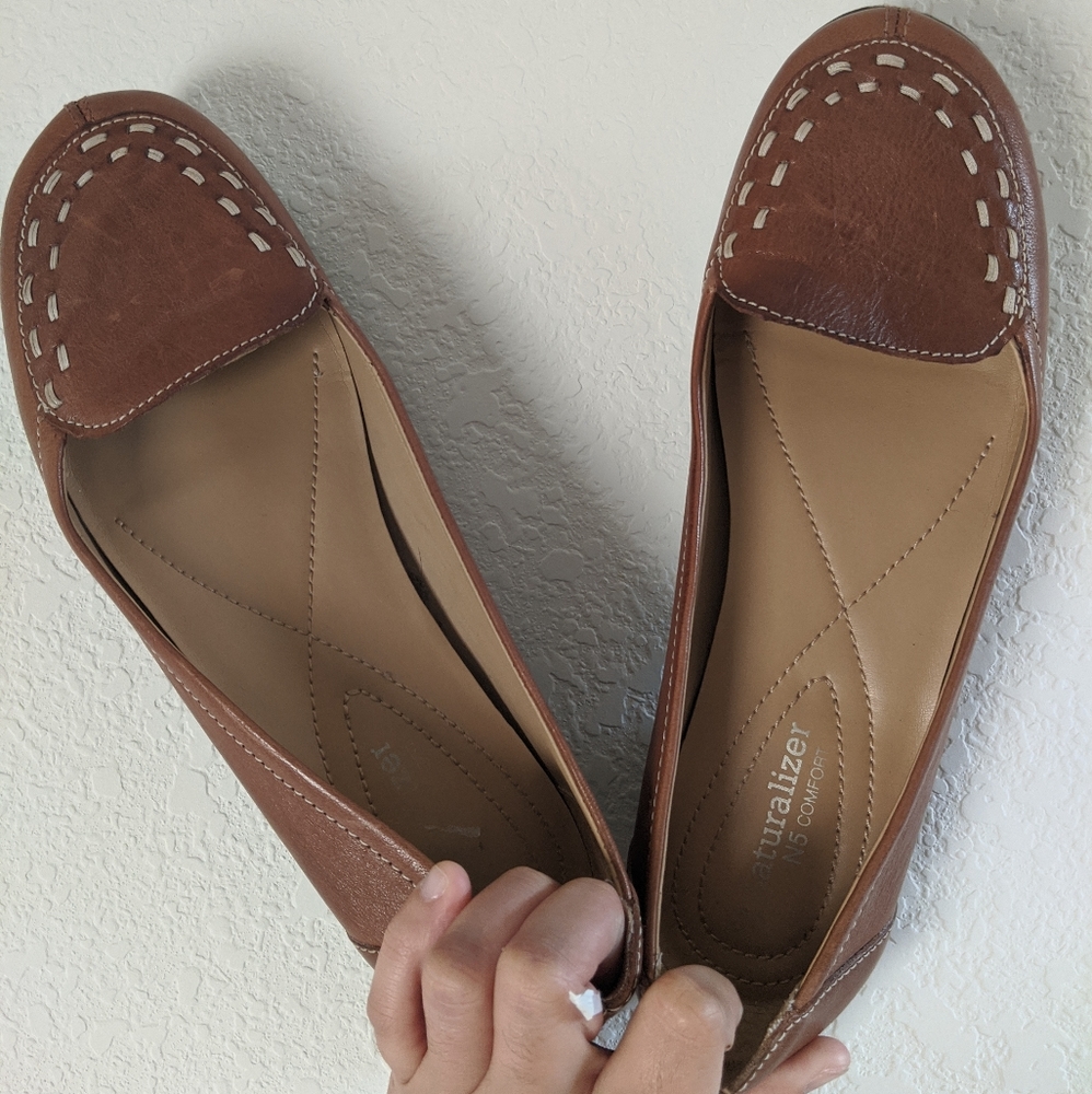 Naturalizer flats 7.5